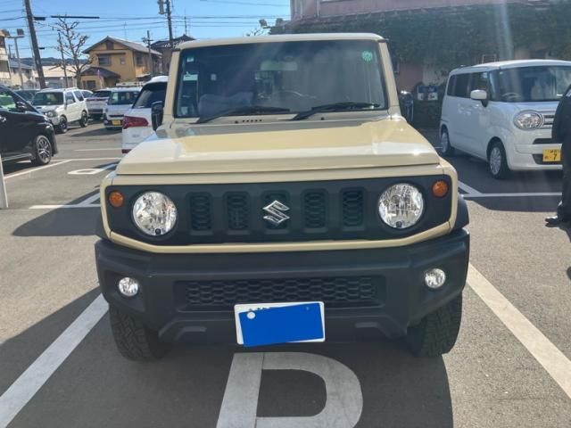 SUZUKI / JIMNY SIERRA