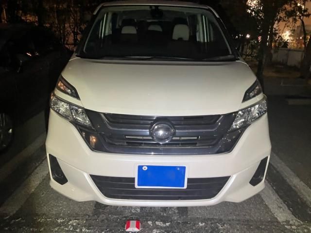 NISSAN / SERENA  S-HYBRID 4WD