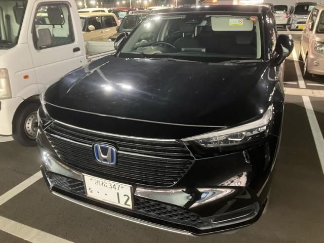 HONDA / VEZEL e:HEV