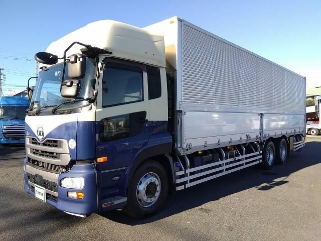 NISSAN DIESEL / Quon