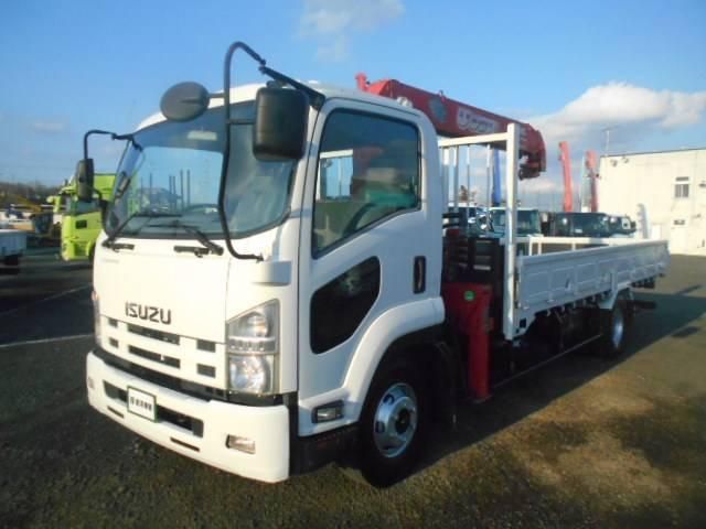 ISUZU / FORWARD