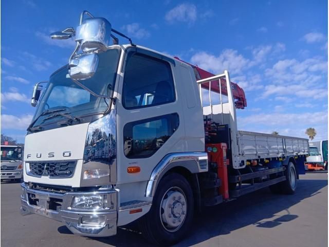 MITSUBISHI FUSOU / FIGHTER