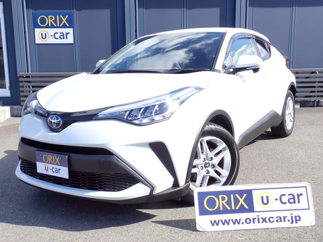 TOYOTA / C-HR