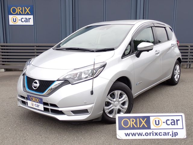 NISSAN / NOTE