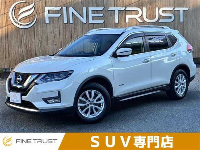 NISSAN / X-TRAIL HYBRID 4WD