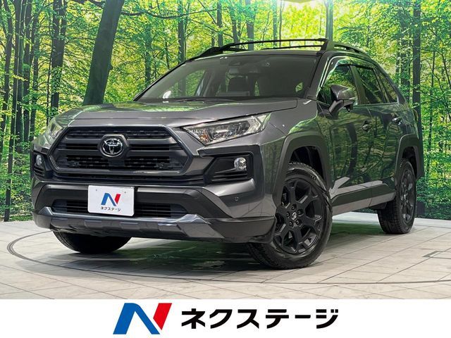 TOYOTA / RAV4 4WD