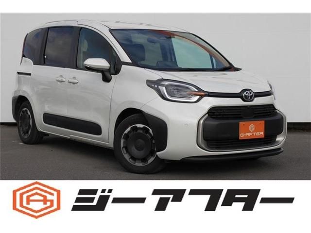 TOYOTA / SIENTA HYBRID