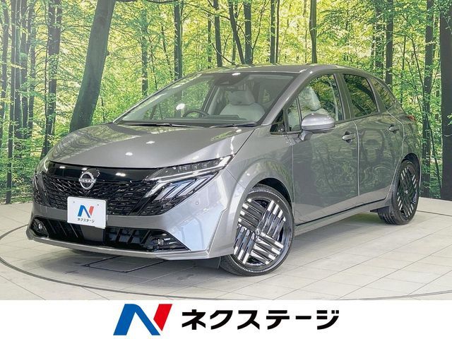 NISSAN / AURA