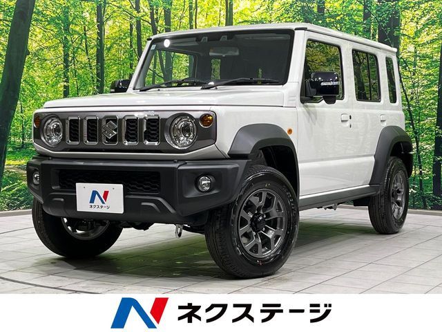 SUZUKI / JIMNY NOMADE