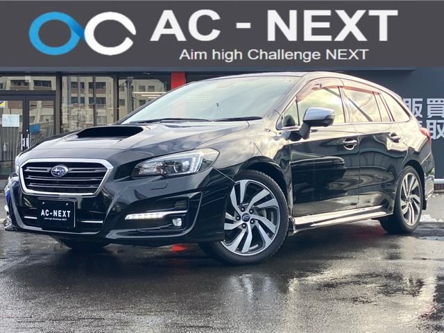 SUBARU / LEVORG