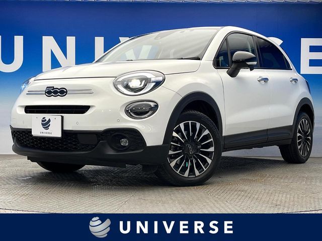 FIAT / FIAT 500X