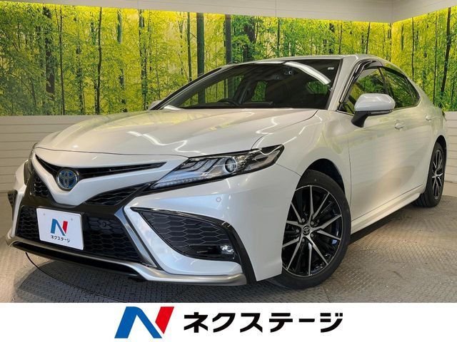 TOYOTA / CAMRY HYBRID