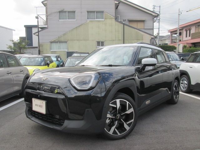 BMW / MINI ACEMAN