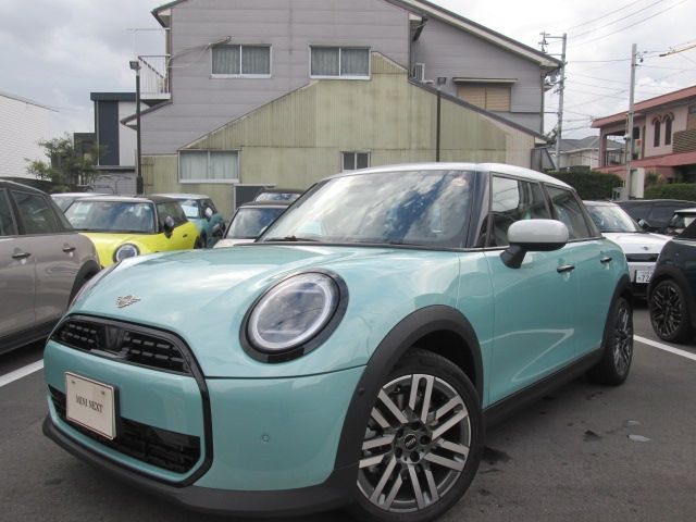 BMW / MINI COOPER 5DOOR