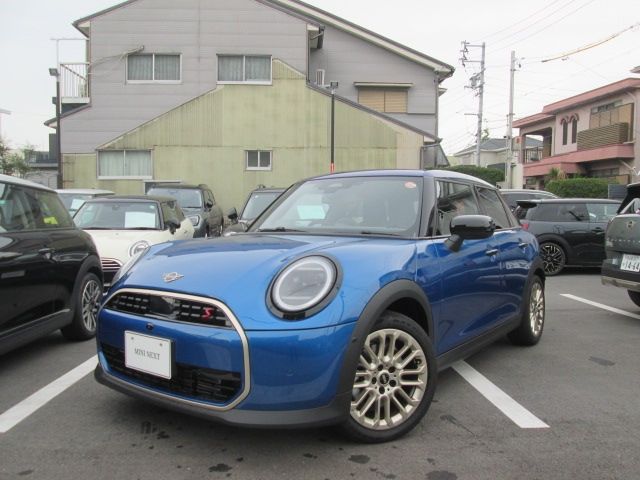 BMW / MINI COOPER 5DOOR