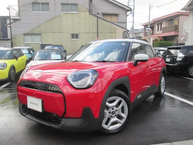 BMW / MINI ACEMAN