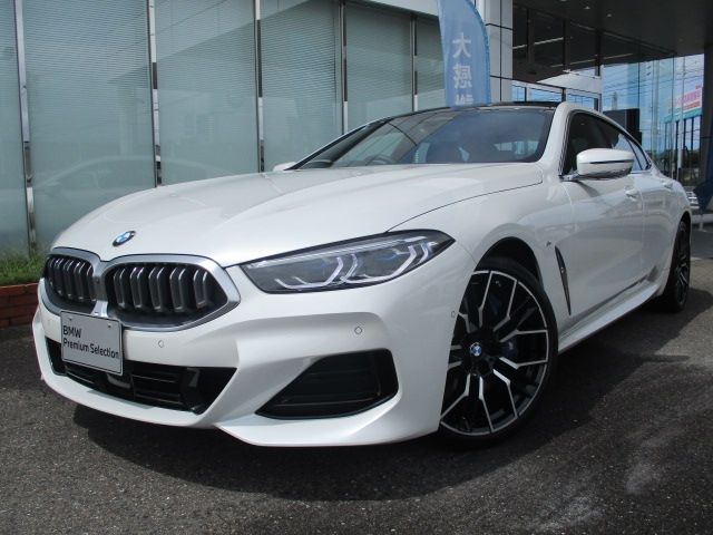 BMW / BMW 8series Gran coupe