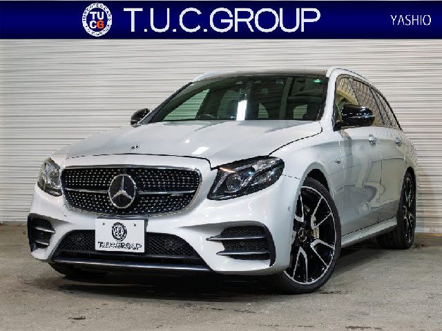 MERCEDES BENZ / MERCEDES AMG E class stationwagon HYBRID