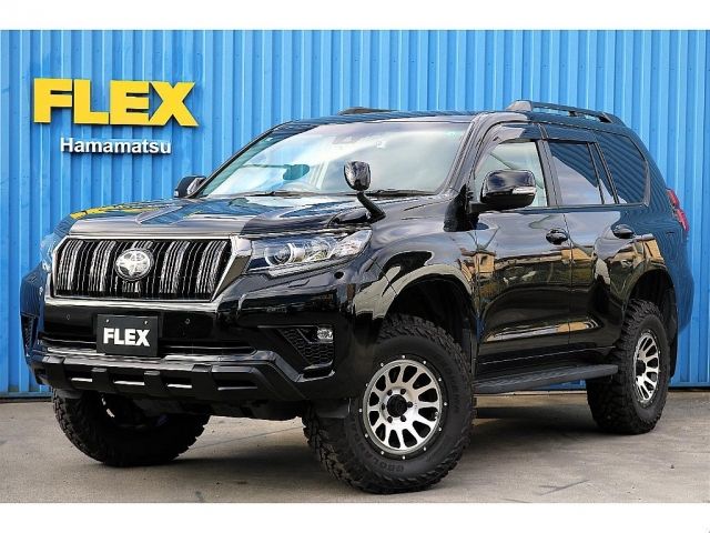 TOYOTA / LANDCRUISER PRADO