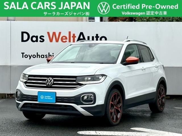 VOLKSWAGEN / VOLKSWAGEN T-Cross