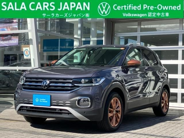VOLKSWAGEN / VOLKSWAGEN T-Cross