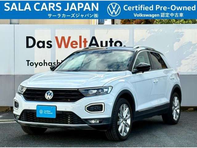 VOLKSWAGEN / VOLKSWAGEN T-Roc