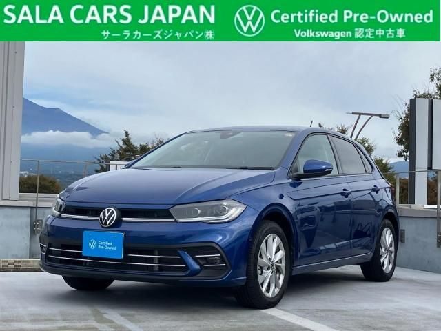 VOLKSWAGEN / VOLKSWAGEN POLO