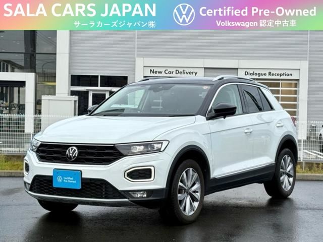 VOLKSWAGEN / VOLKSWAGEN T-Roc