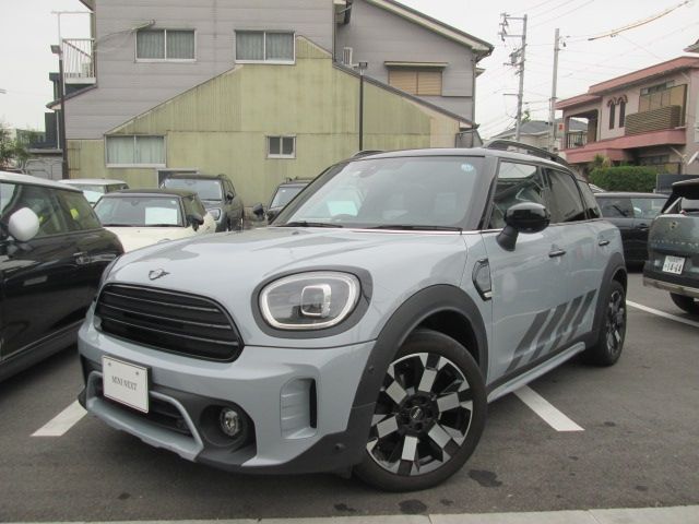 BMW / MINI COOPER D CROSSOVER