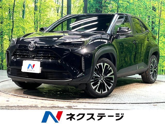 TOYOTA / YARIS CROSS