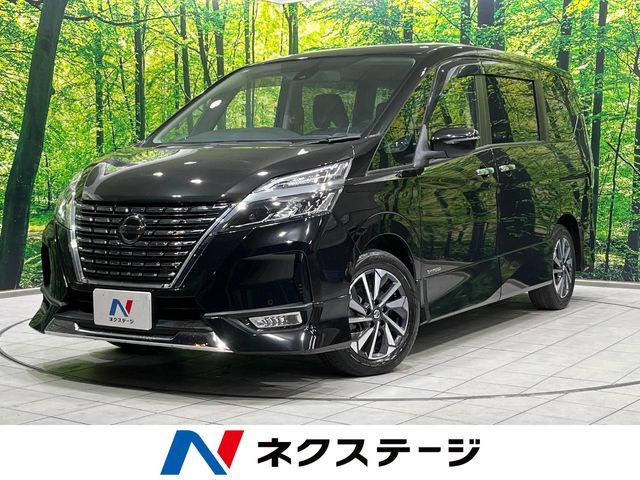 NISSAN / SERENA  S-HYBRID