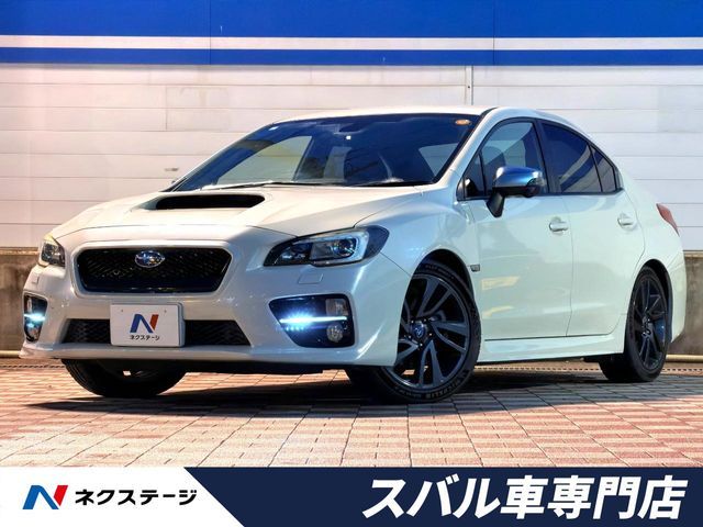 SUBARU / WRX S4