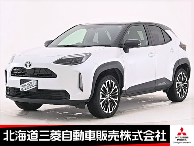 TOYOTA / YARIS CROSS
