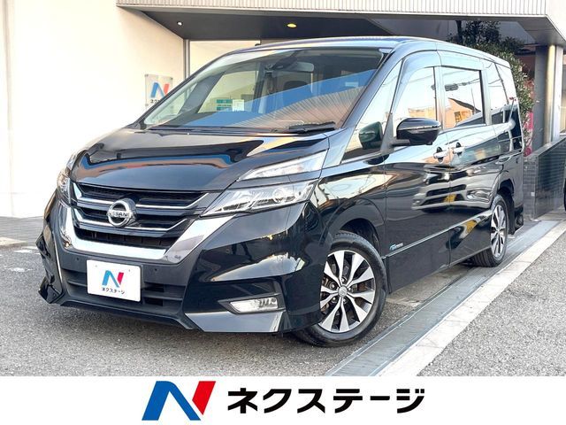 NISSAN / SERENA  S-HYBRID
