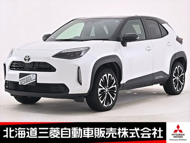 Japanese used car Ref# 1472258 TOYOTA / YARIS CROSS