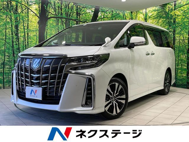 Japanese used car Ref# 1472260 TOYOTA / ALPHARD