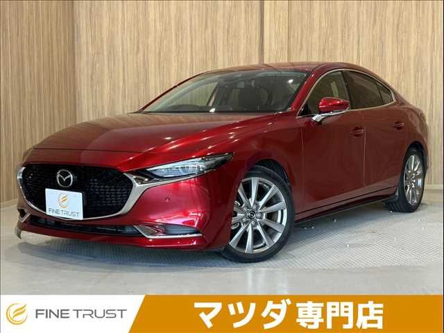 Japanese used car Ref# 1472261 MAZDA / MAZDA3 SEDAN