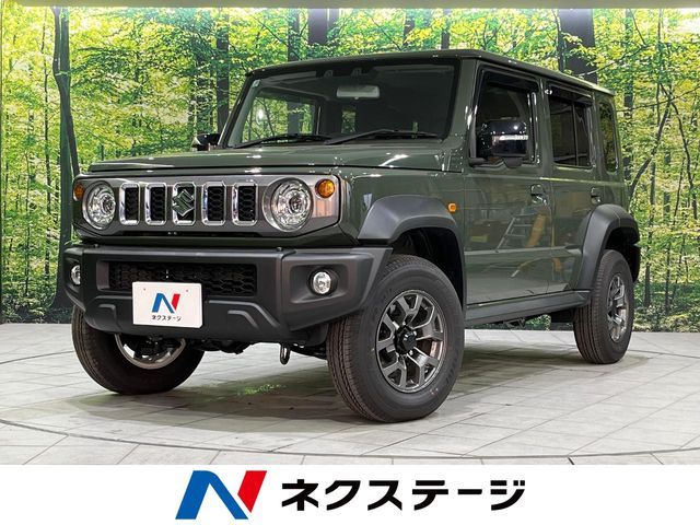Japanese used car Ref# 1472262 SUZUKI / JIMNY NOMADE