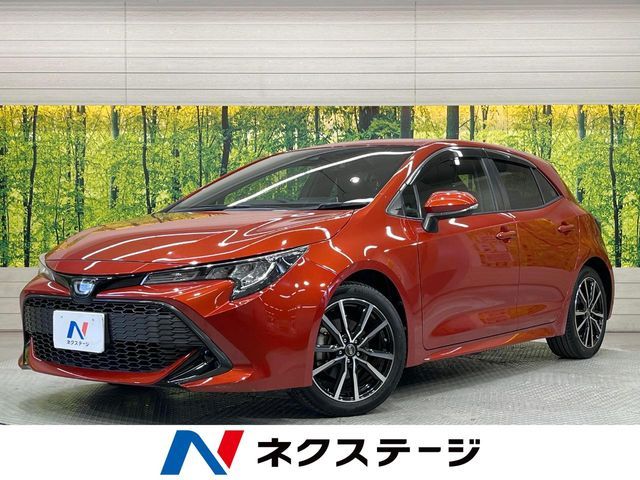 Japanese used car Ref# 1472264 TOYOTA / COROLLA SPORT