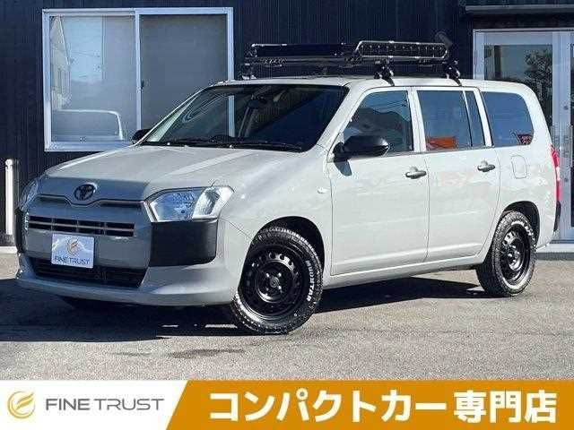 TOYOTA / PROBOX van 2WD