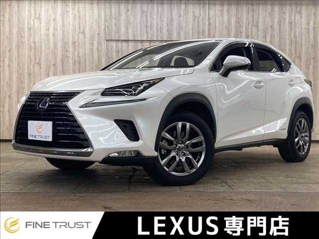 TOYOTA / LEXUS NX300h