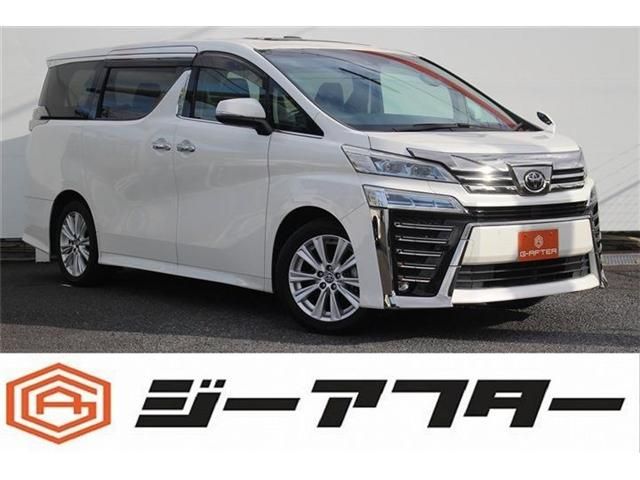TOYOTA / VELLFIRE
