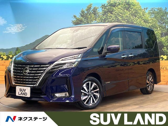 NISSAN / SERENA  S-HYBRID
