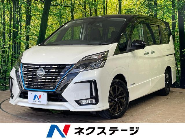 NISSAN / SERENA  WG