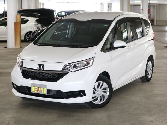 HONDA / FREED