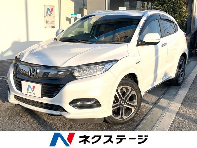 HONDA / VEZEL HYBRID