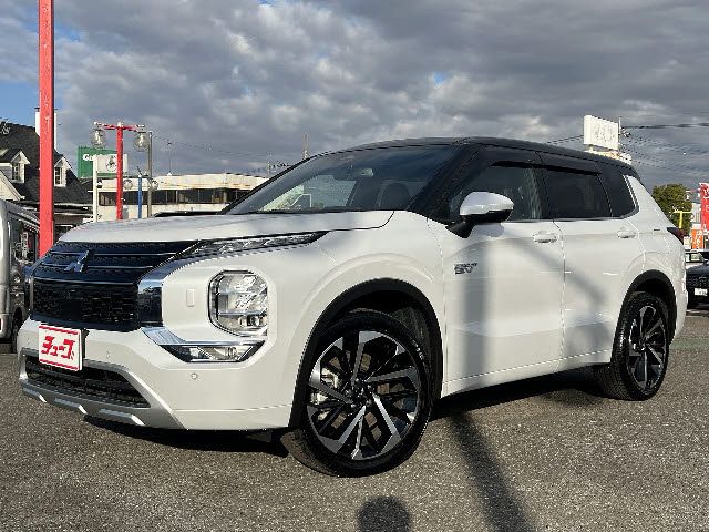 MITSUBISHI / OUTLANDER PHEV