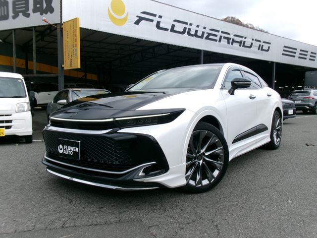 TOYOTA / CROWN CROSSOVER