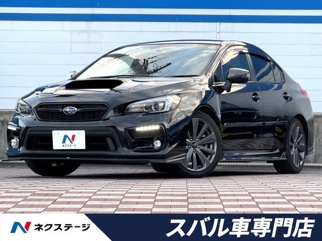 SUBARU / WRX S4