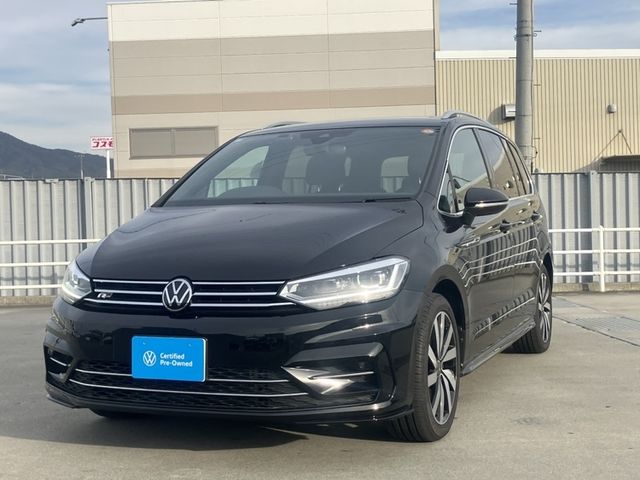 VOLKSWAGEN / VOLKSWAGEN GOLF TOURAN